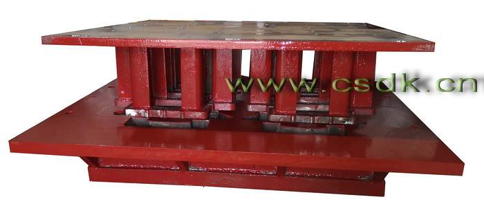 護(hù)坡生態(tài)砌塊模具成長記